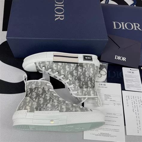 dior kaws shoes